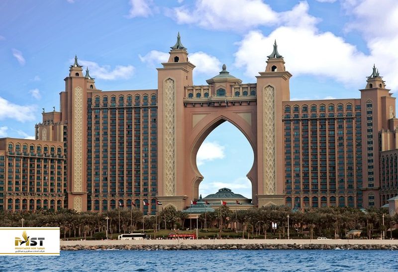 هتل Atlantis The Palm