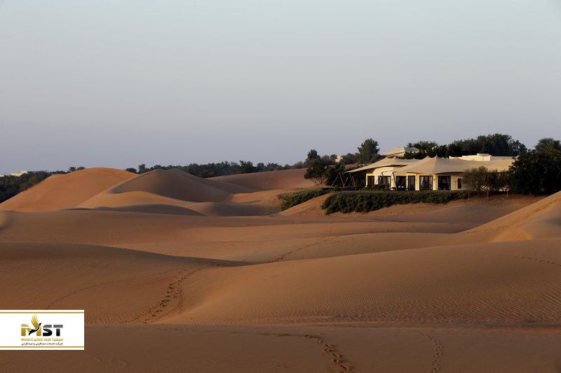 منطقه حفاظت شده از صحرای دبی