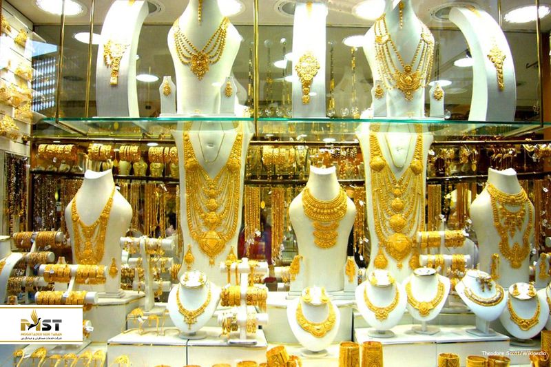 خرید طلا در دبی