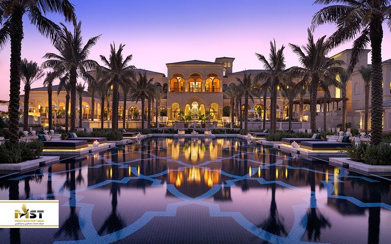 هتل ارزان در دبی