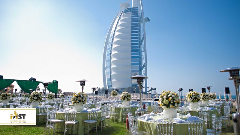 عروسی در دبی