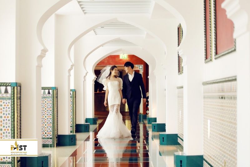 عروسی در دبی