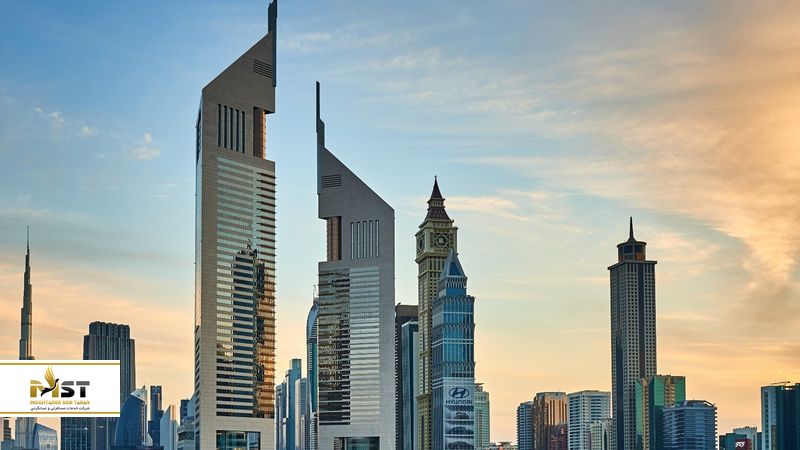 برج‌های امارات جمیرا