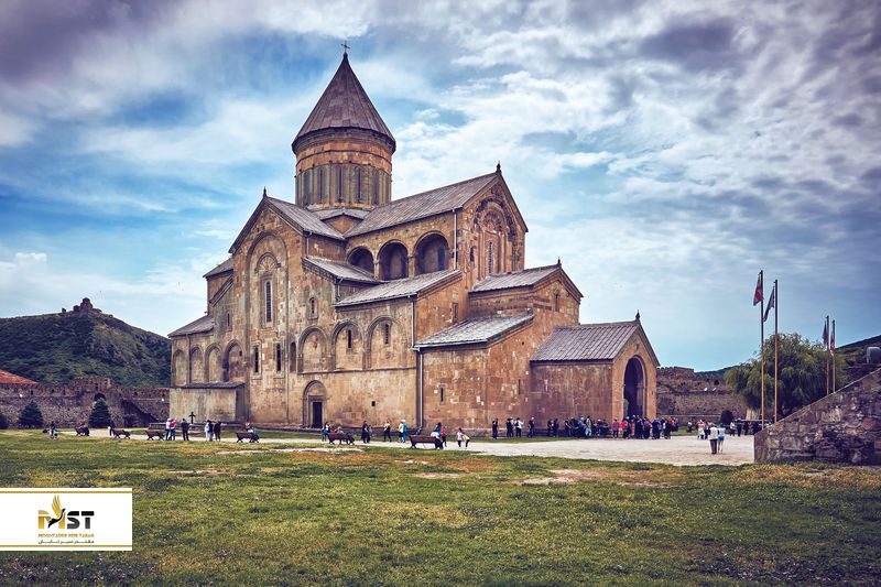 کلیسای Svetitskhoveli