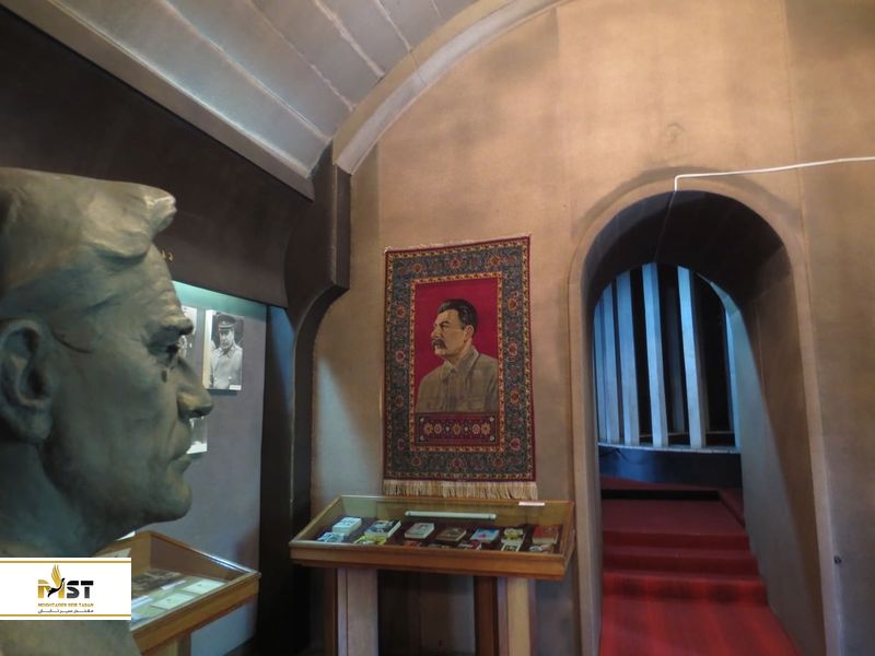 موزه استالین گوری