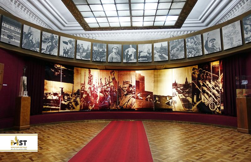 موزه استالین گوری