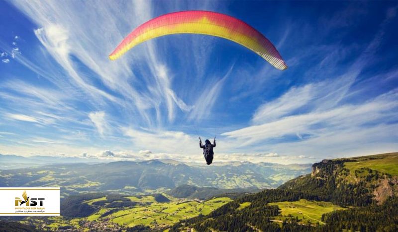 paragliding-in-georgia