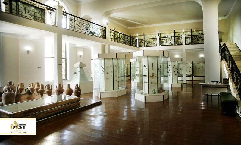 موزه باستان‌شناسی باتومی