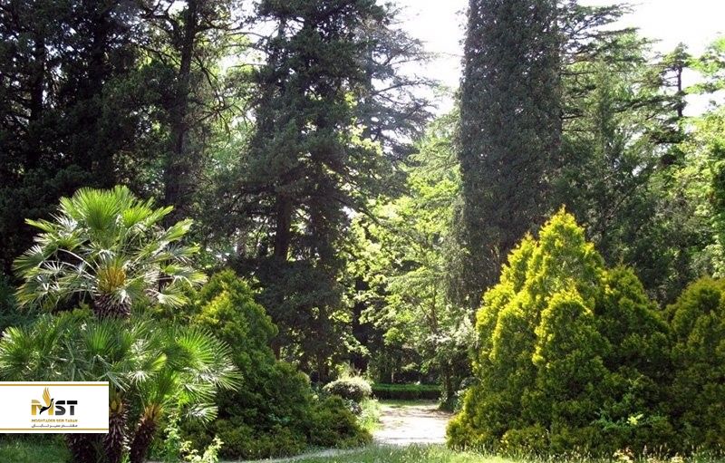 Kutaisi Botanical Garden