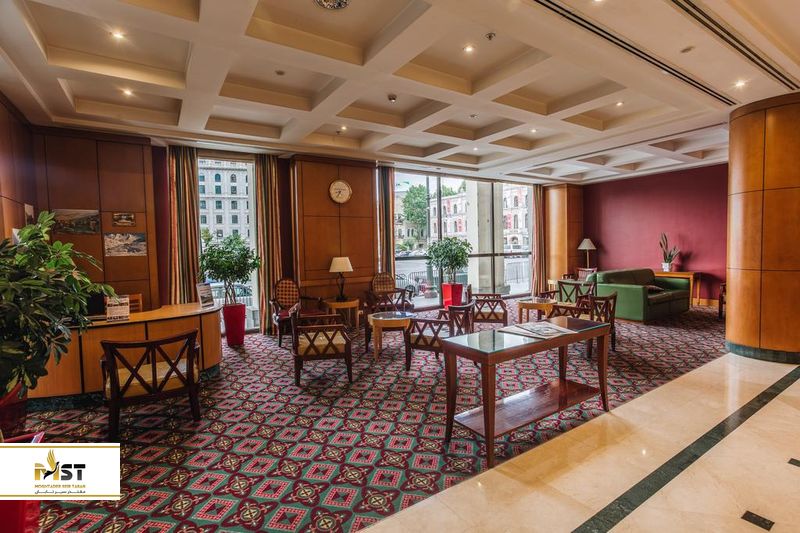 هتل Tbilisi Marriott