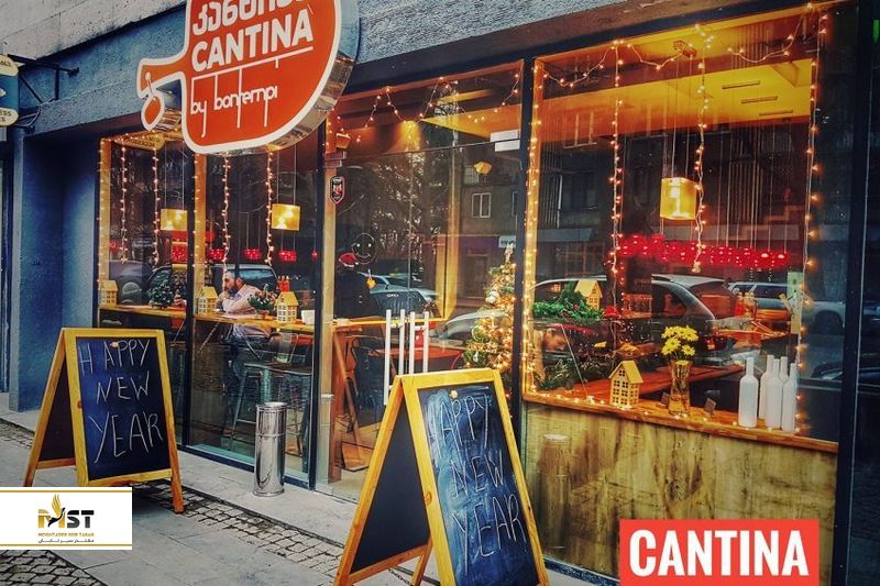 Cantina by Bontempi