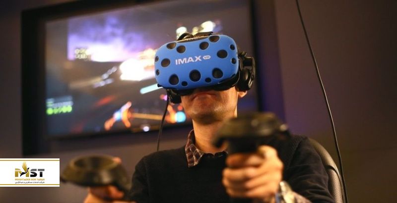  عینک‌های VR