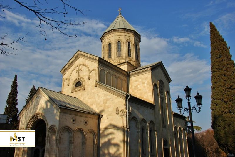 کلیسای کاشوتی سنت جورج