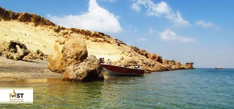 پارک‌های ساحلی قشم