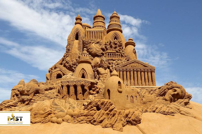 International Sand Art