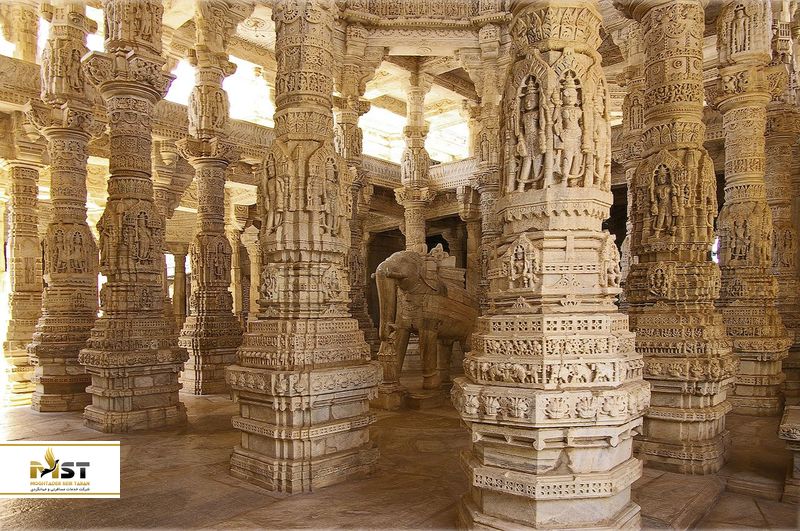معبد راناکپور جین