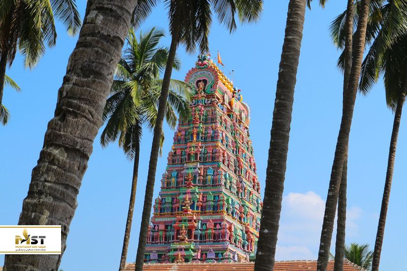معبد شارادامبا