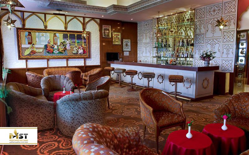 هتل کلارکس شیراز آگرا