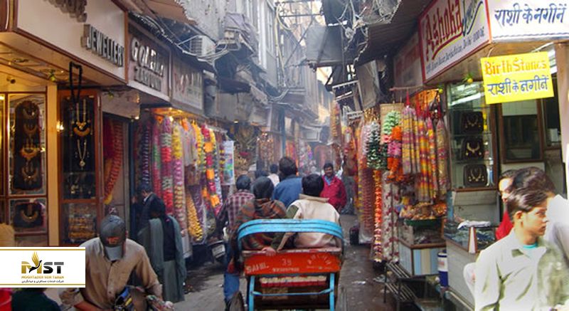 بازار راجا کیماندی آگرا