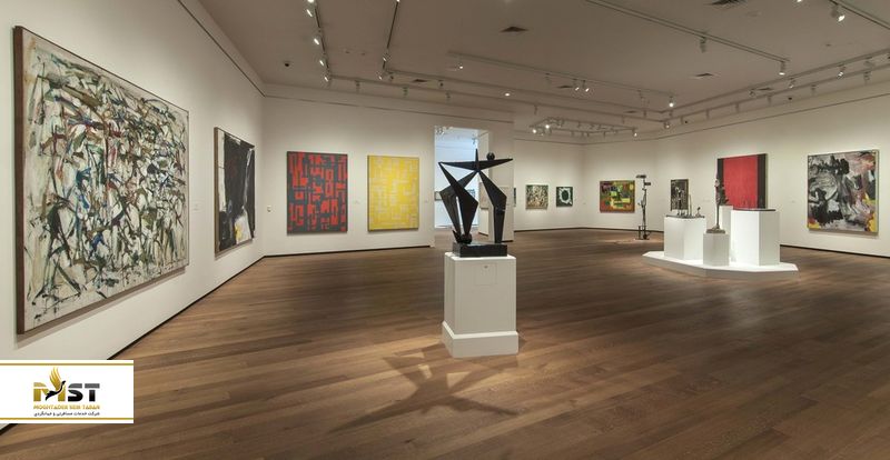 گالری ملی هنر‌های مدرن
