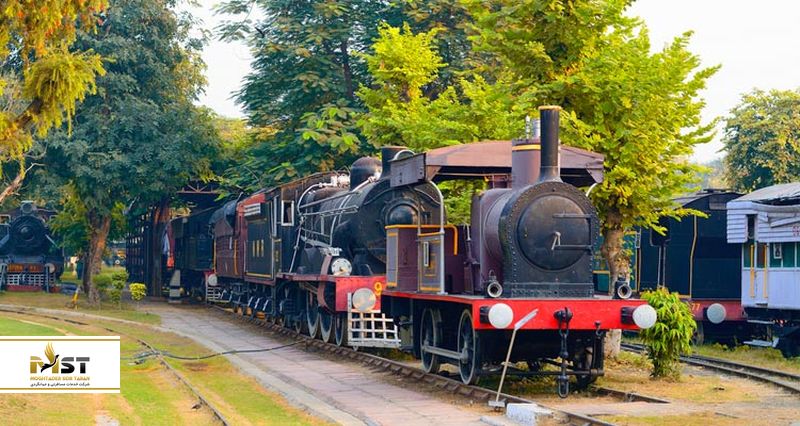 The National Rail Museum