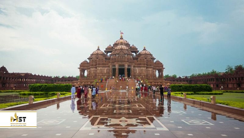 Akshardham Temple