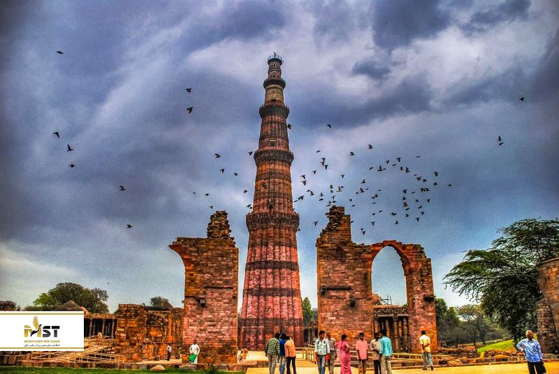 Qutub Minar