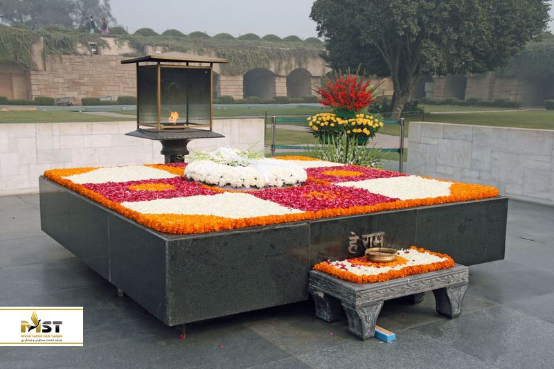 مکان یادبود گاندی