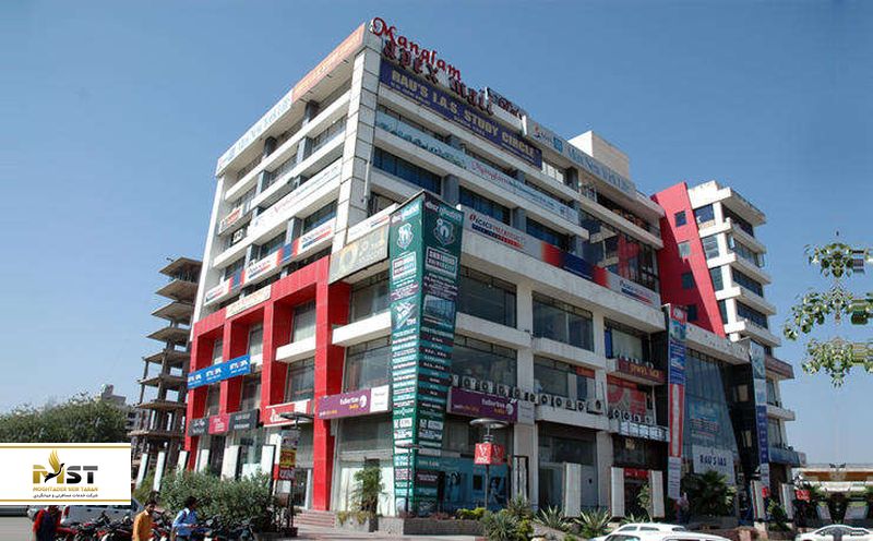 اپکس مال در جیپور