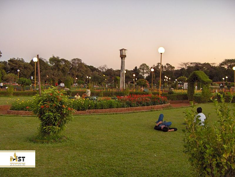 پارک Priyadarshini