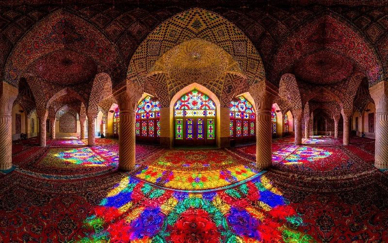 مقاصد خلوت برای سفر نوروز