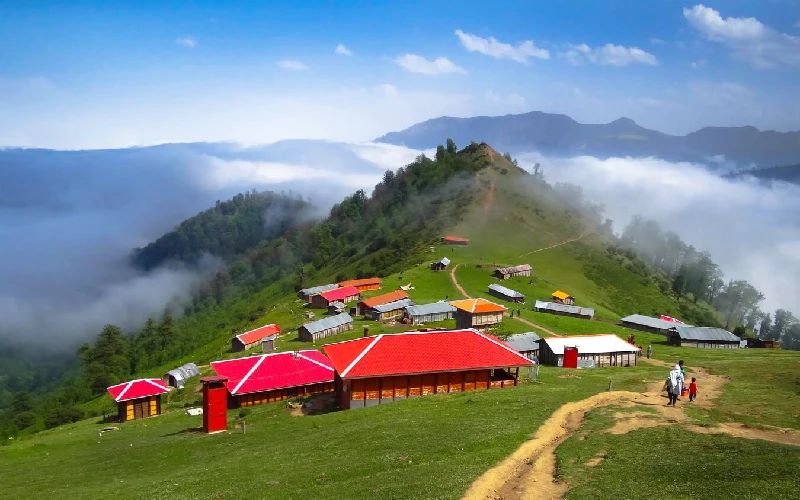 مقاصد شمالی برای سفر نوروز