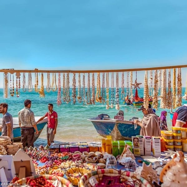 بهترین زمان سفر به قشم برای تفریحات آبی