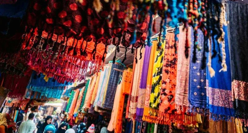 معرفی بازار قدیمی قشم؛ تاریخچه و اهمیت فرهنگی