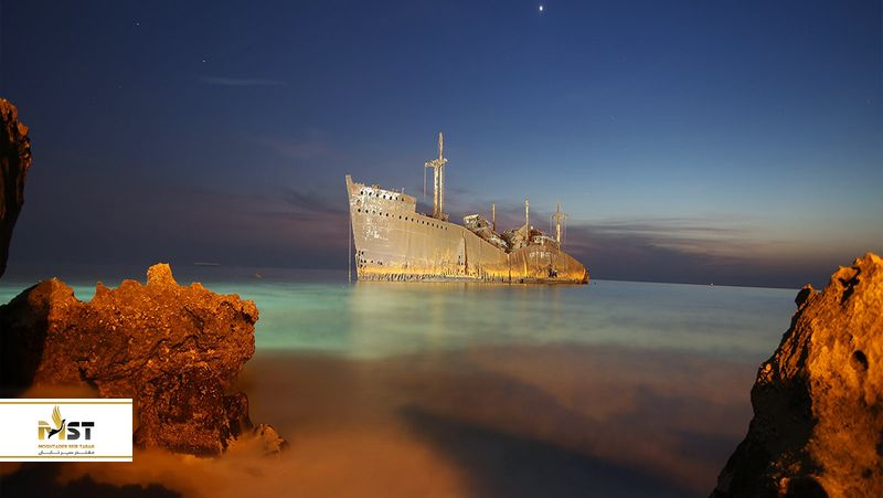 کشتی یونانی
