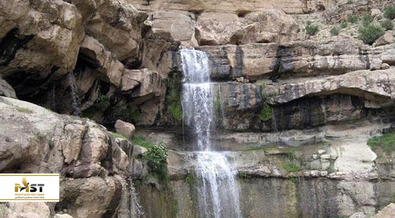 آبشار دره آل
