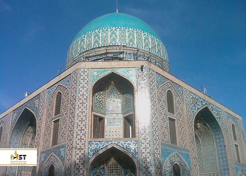 پیر پالان دوز در مشهد