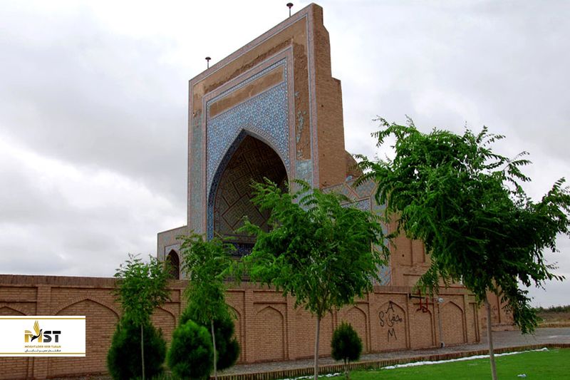 مقبره مولانا زین‌الدین ابوبکر تایبادی