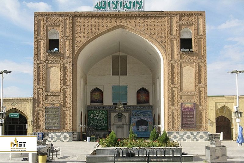  مسجد جامع نیشابور