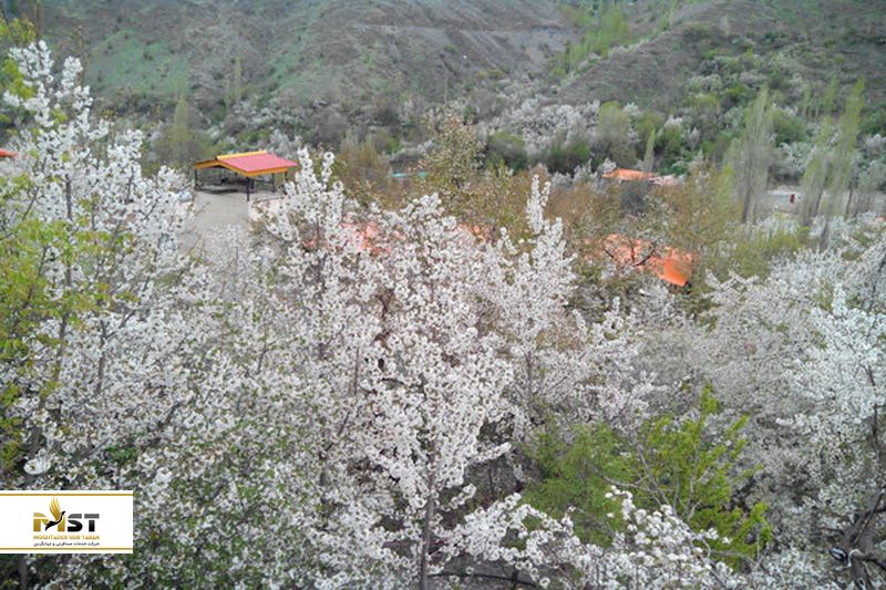 روستای زُشک مشهد