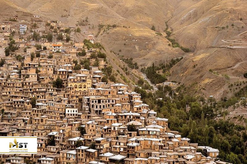 روستای زُشک مشهد
