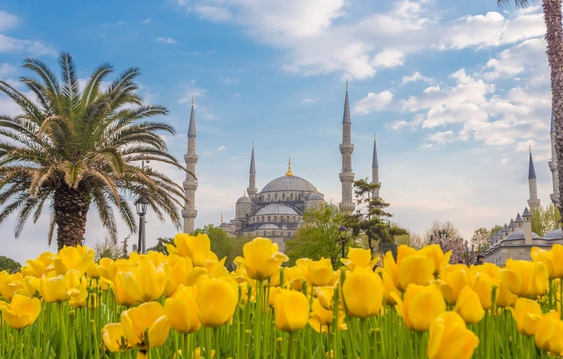  سفر به استانبول در نوروز ۱۴۰۵