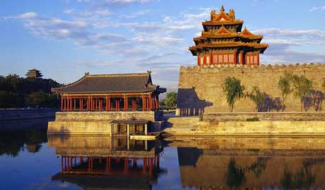 آثار باستانی چین,مقتدر سیر تابان,تور چین 