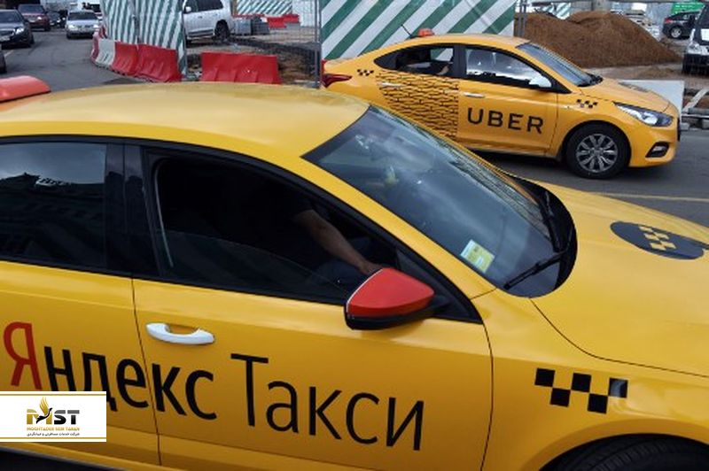 Yandex Taxi
