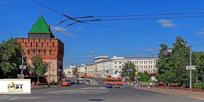 میدان Minina i Pozharskogo