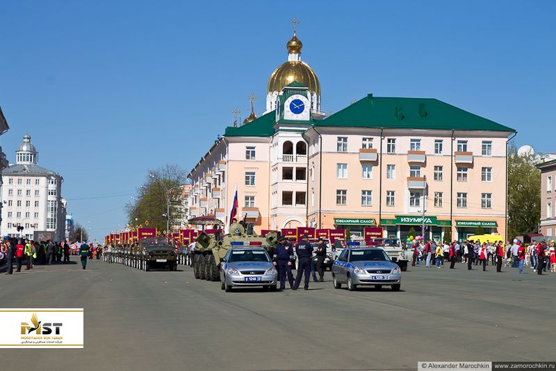 میدان Sovetskaya