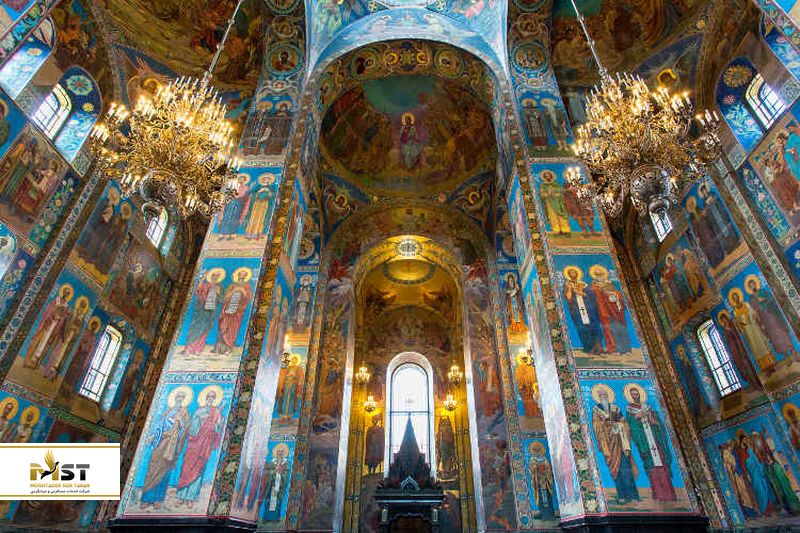 کلیسا در روسیه