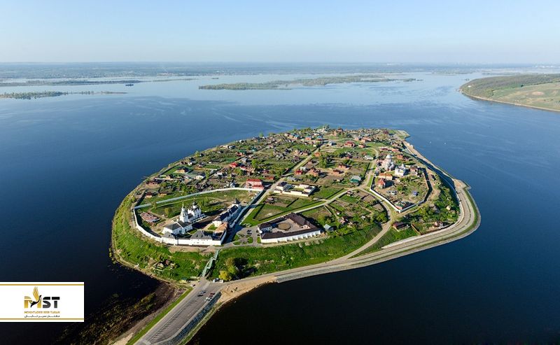 جزیره Sviyazhsk