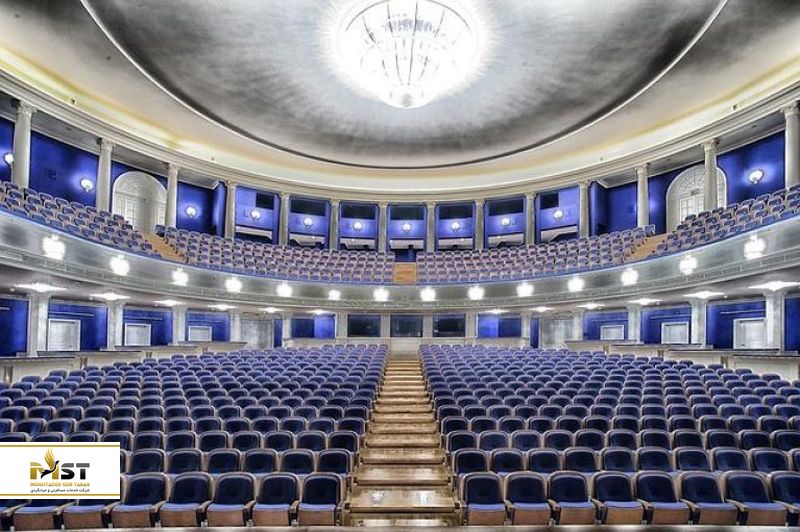 سالن تئاتر استانیسلاوسکی