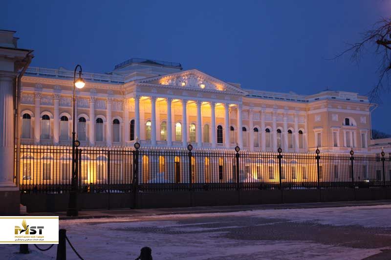  موزه‌ی روسی